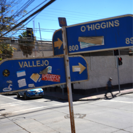 Nueva Atacama informa suspensión de tránsito en calles Vallejo y Los Carrera por obras de mejoramiento en Copiapó