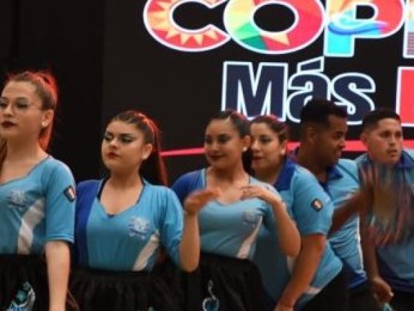 Más de 2.000 personas asistieron a la gala anual “Full Color” de los talleres deportivos en Copiapó