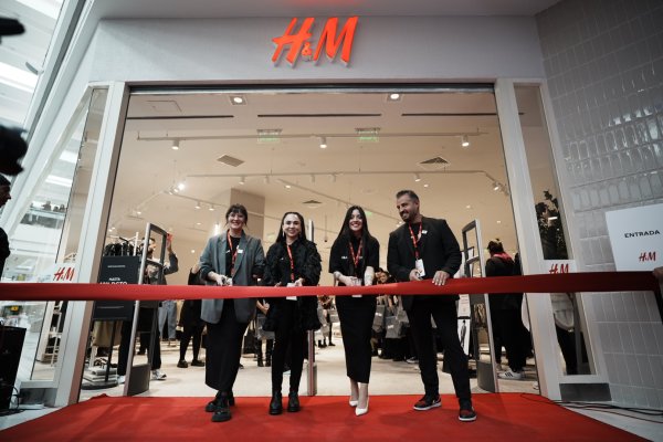 ¡Se acabó la espera! H&M Copiapó abrió hoy sus puertas