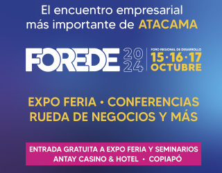 Encuentro empresarial atacama