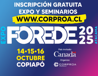 Encuentro empresarial atacama FODERE