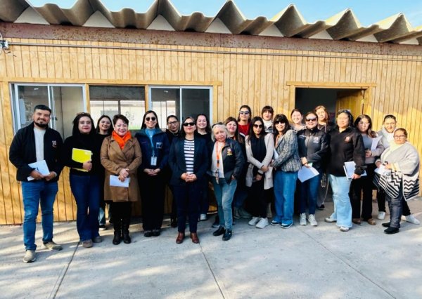 Seremi de Desarrollo Social y familia refuerza lineamientos a municipios de Copiapó, Tierra Amarilla y Caldera para aplicar FIBE