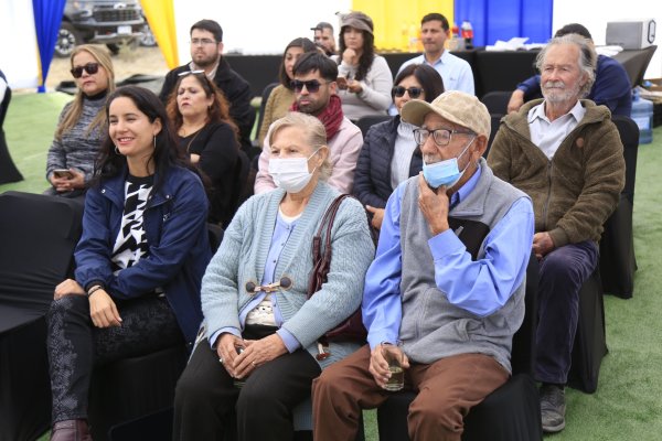 Piedra Colgada será pionero en Copiapó con energía más justa y sustentable
