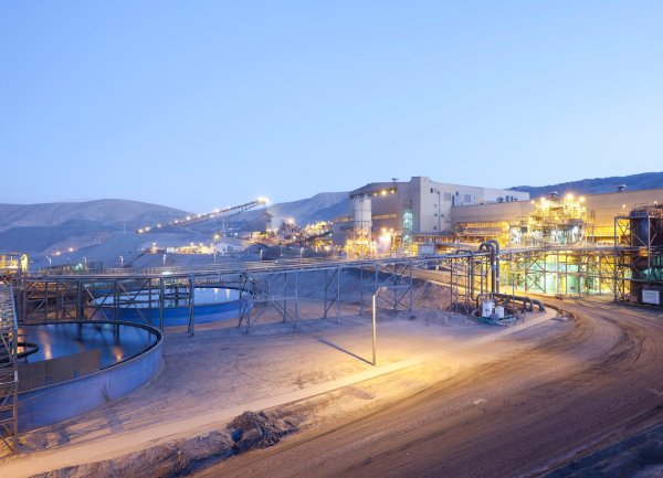 Minera Candelaria mantuvo certificación del Sistema de Gestión de Energía basado en la Norma Internacional ISO 50.001