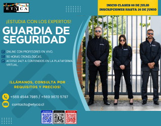 etyca escuela guardias seguridad