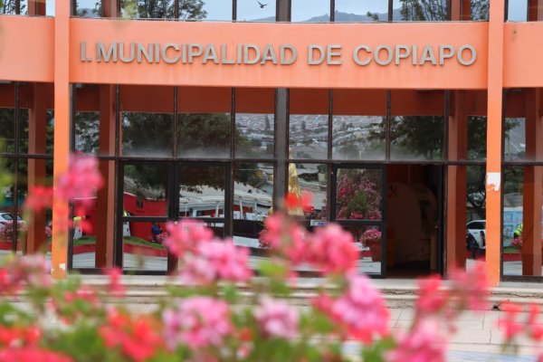 Municipio de Copiapó inicia el proceso de pago del segundo semestre de las patentes comerciales