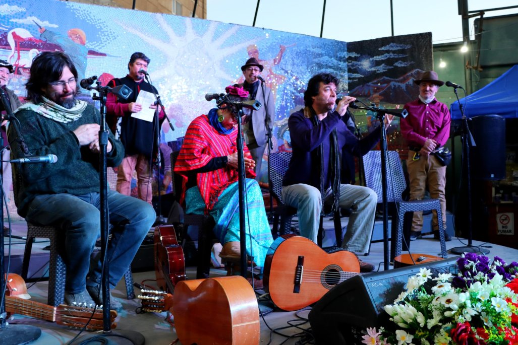 Gran Convocatoria Tuvo El 16 Encuentro Nacional De Payadores En