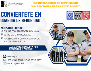ETYGA - Seguridad - Agosto 19