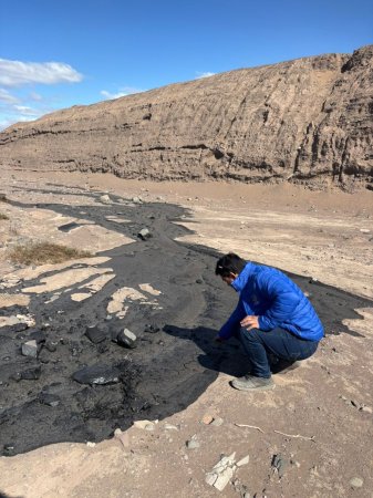 Copiapó: Municipio presenta denuncia ante la Fiscalía por derrame de sustancia en quebrada