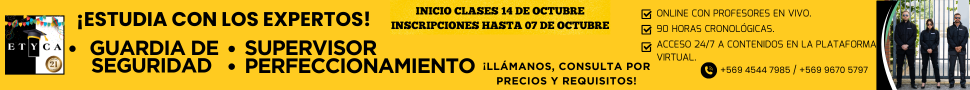 ETYGA - Seguridad - Agosto 19