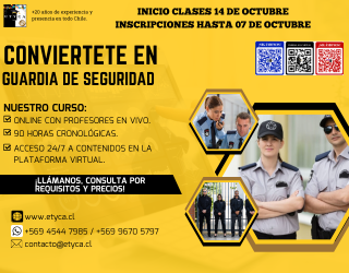 ETYGA - Seguridad - Agosto 19