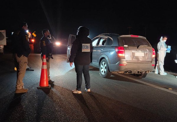 Operativo antidrogas en Atacama deja una mujer fallecida y seis detenidos
