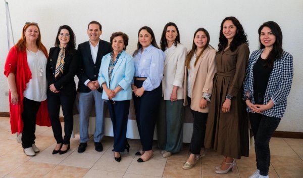 CMP destaca el rol estratégico del hierro chileno en el Proceso Global de Descarbonización