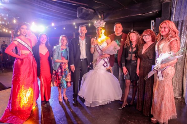 Miss Transformista MIC 2025 deslumbra en Copiapó con una noche de color, talento e identidad