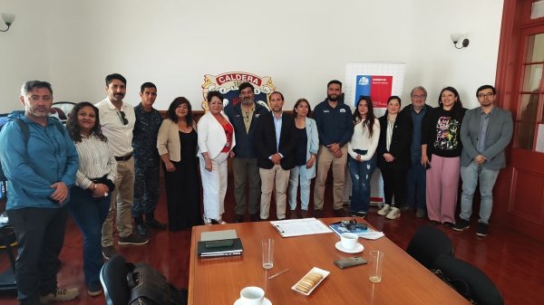 Gobernanza ZOIT Caldera–Bahía Inglesa avanza con respaldo unánime a plan que proyecta cuatro años más de desarrollo turístico