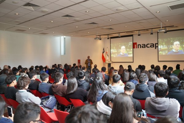 Diálogos Copiapó impulsa a jóvenes a imaginar una Atacama más sostenible e innovadora