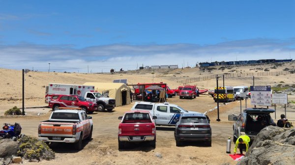 Armada da por finalizada intensa búsqueda del tripulante desaparecido del “Constanza Emilia”