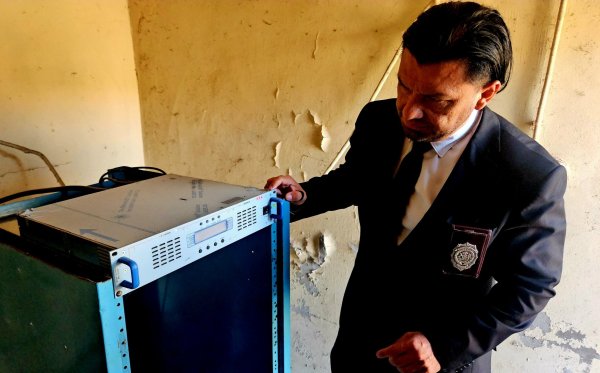 PDI desarticula radioemisora ilegal en Vallenar y detiene a su representante legal