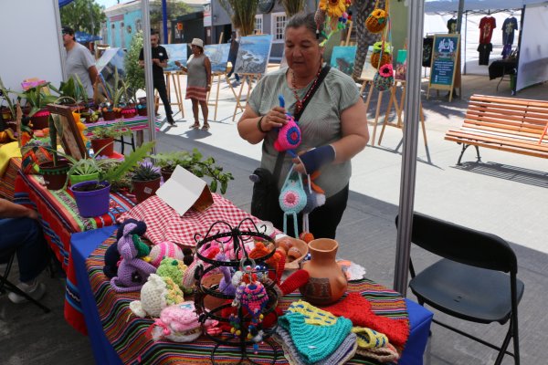 Expo Caldera 2026 “A Toda Costa” reunió lo mejor del emprendimiento y la identidad atacameña
