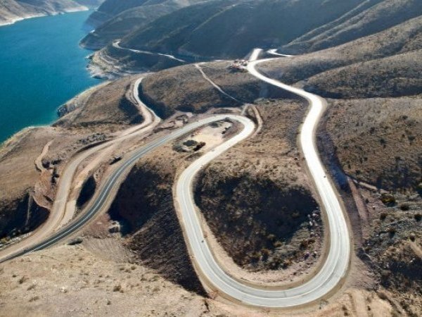 MOP Atacama asegura conectividad hacia Alto del Carmen con nuevo trazado en Ruta C-485