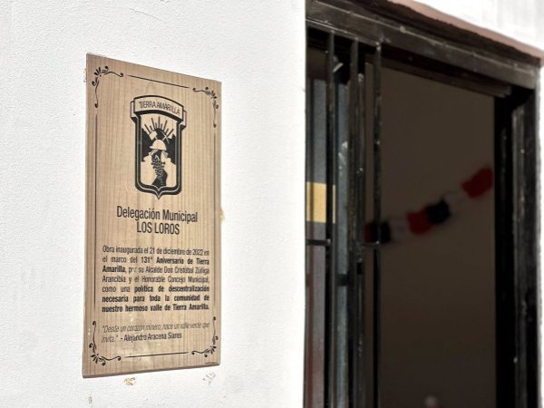 Municipalidad de Tierra Amarilla abre concurso para que comunidad elija el logo de la delegación de Los Loros
