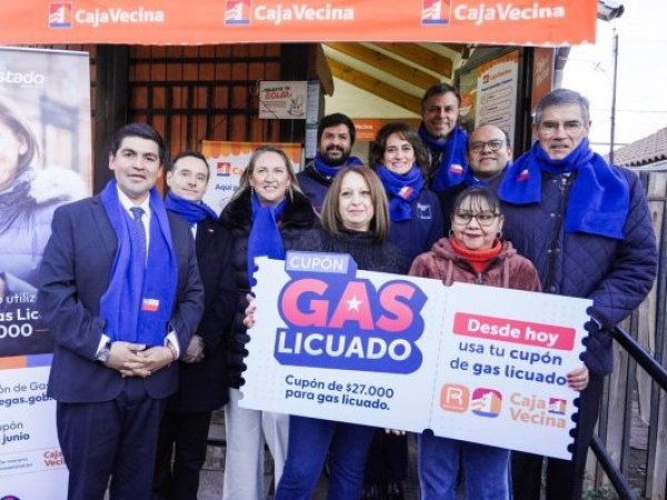 Gobierno hace llamado a activar el Cupón de Gas antes del 30 de junio
