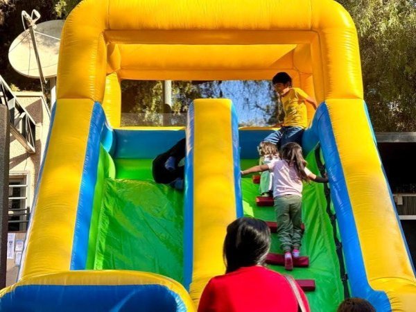 Vacaciones de invierno en Los Loros: Delegación municipal organiza 5 días de actividades en zona rural de Tierra Amarilla