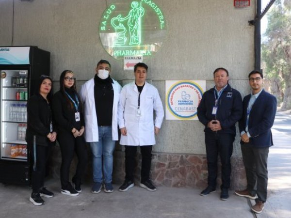 SEREMI de Salud y Servicio de Salud de Atacama destacan beneficios de la Ley Cenabast para acceder a medicamentos a menor costo