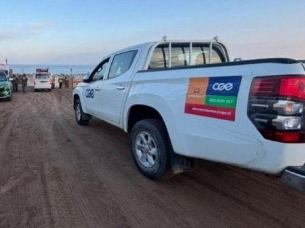 CGE Transmisión anuncia microcortes programados por trabajos de mantenimiento en Caldera