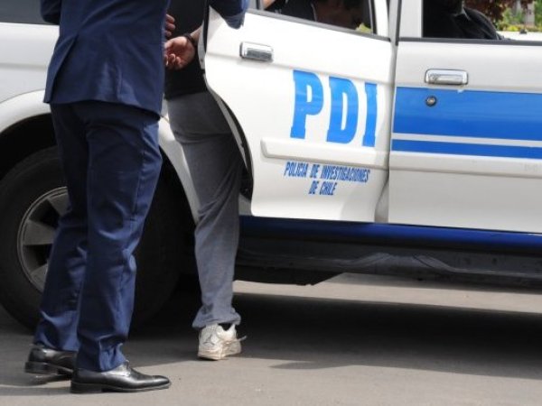 PDI Atacama detuvo a cuatro personas por el delito por el delito flagrante de lesiones