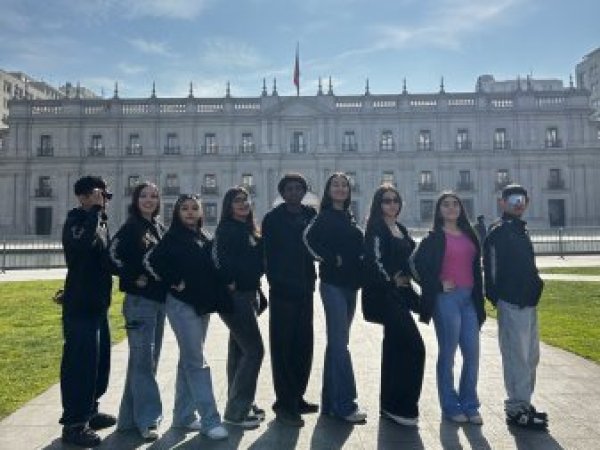 Agrupación Cultural Copayapu participó de formación intensiva con destacada compañía profesional de Santiago