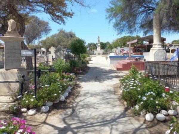 MOP impulsa restauración del Cementerio Laico de Caldera con inicio de licitación para su diseño