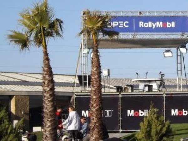 Suspensión de la Quinta Fecha del Campeonato Nacional Copec RallyMobil Atacama Lundin Mining