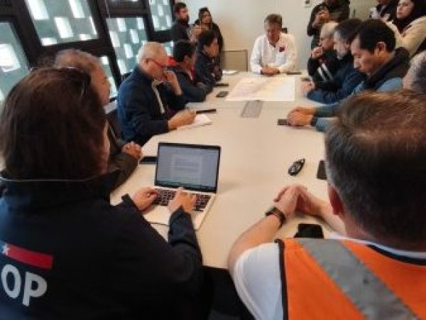 Subsecretario de Obras Públicas destaca avances en conectividad y coordinación para enfrentar emergencia en la provincia del Huasco