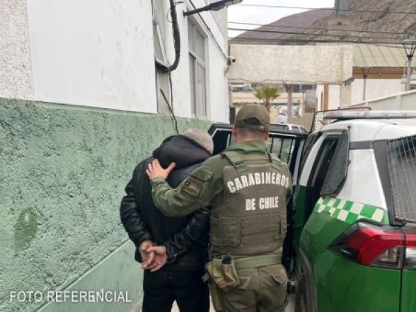 Copiapó: En prisión preventiva queda sujeto de 21 años que disparó a Carabineros en el sector El Rosal