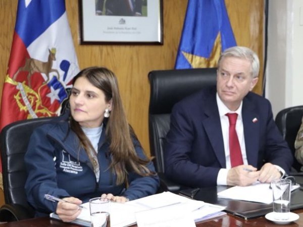 Delegada Sofía Cid destaca reformas de seguridad del Presidente Kast para Atacama.