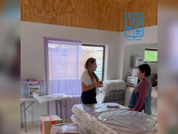 Alto del Carmen habilita red de albergues ante emergencia climática y pide evacuar preventivamente sectores sin refugio