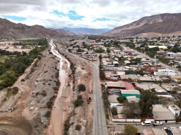 Tierra Amarilla activa recomendaciones preventivas ante pronóstico de lluvias en la comuna