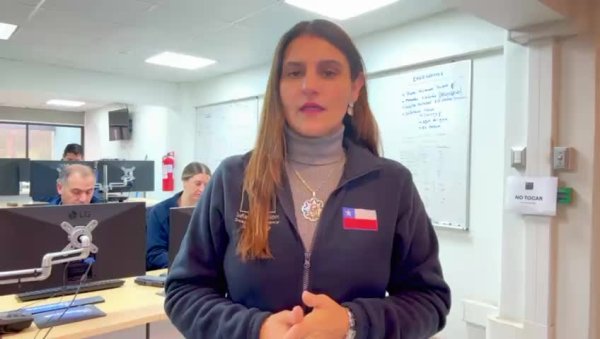 Delegada Sofía Cid entrega actualización por precipitaciones y afectaciones en Atacama