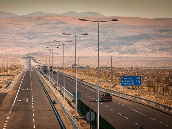 MOP informa que la Ruta 5 Norte entre Vallenar y La Serena se encuentra habilitada con restricciones