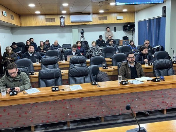 Sesión Extraordinaria del Consejo Regional de Atacama aprobó recursos para resolver iniciativas de necesidad local