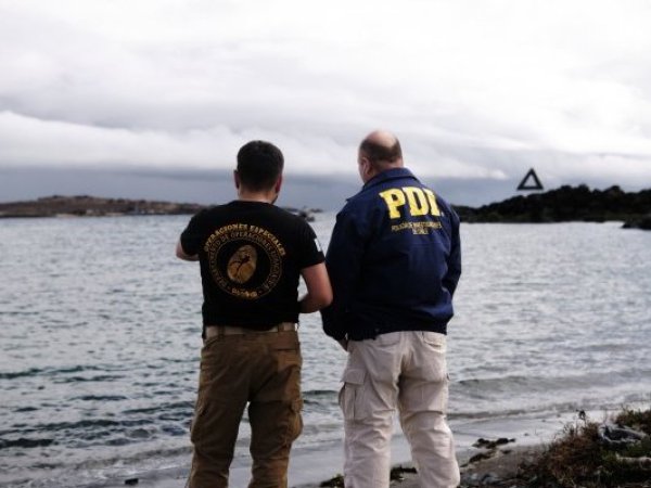 PDI y Fiscalía buscan a persona desaparecida en Calderilla