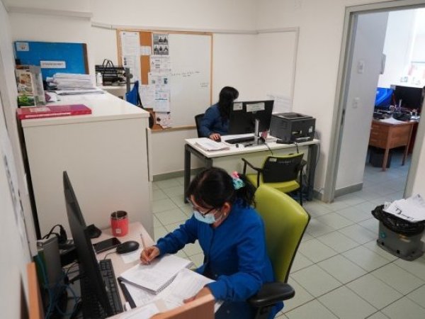 555 Atenciones realizadas en Operativo Oncológico en HRC