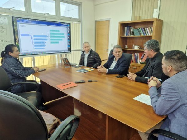 Rector de la UDA y ex alumnos, preparan en grande los 170 años de la escuela de minas de Copiapó