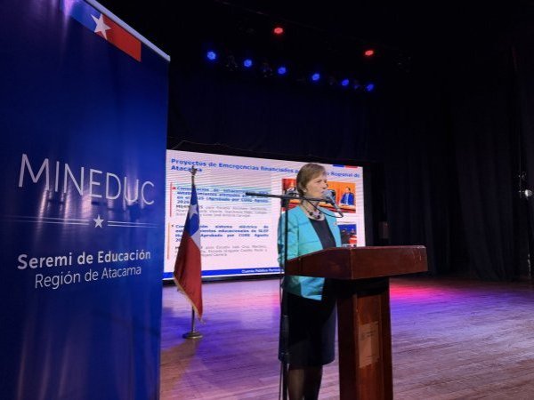 Aprender, asistir y estar seguros: Seremi de Educación de Atacama presentó su Cuenta Pública 2026