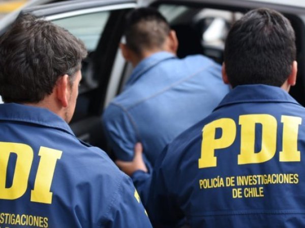 PDI Atacama detuvo a una persona en Copiapó por el delito de homicidio frustrado