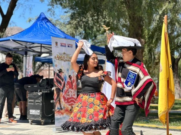 Tierra Amarilla celebra sus tradiciones con la gala folclórica «Raíces Vivas» y el Campeonato Regional de Cueca 2026