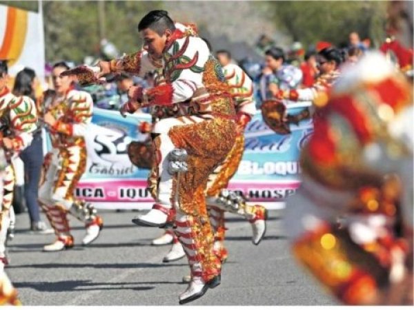 Tierra Amarilla celebrará la 4° edición del carnaval Kellollampu con agrupaciones culturales de toda la región