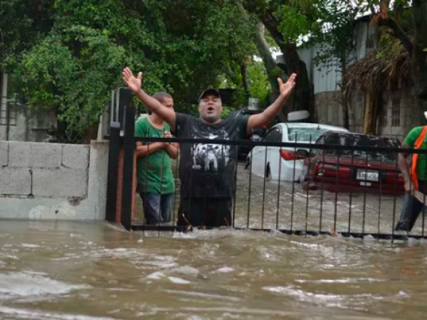 Al menos 21 personas fallecidas dejan lluvias y aluviones en República Dominicana