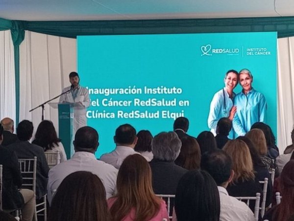 Inauguran primer centro oncológico privado de la región de Coquimbo